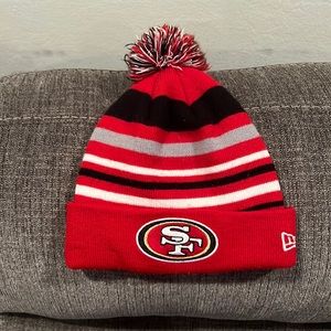 New Era NFL Beanie 49ers